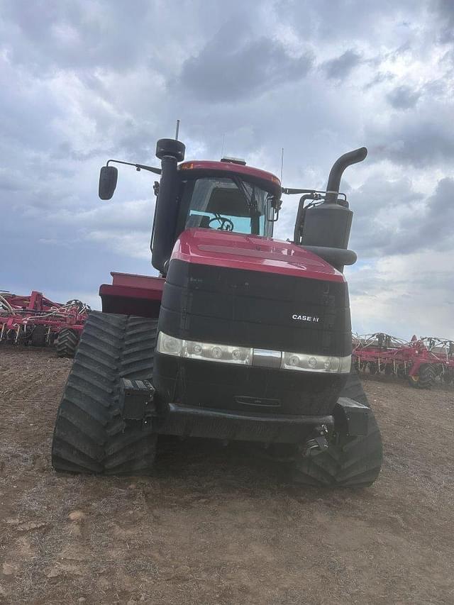 Image of Case IH Steiger 580 Quadtrac equipment image 2