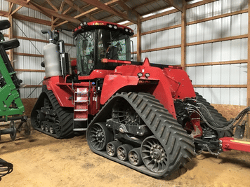 Main image Case IH Steiger 580 Quadtrac
