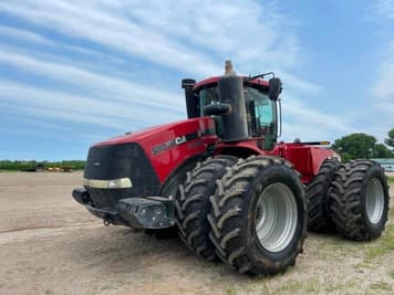 Main image Case IH Steiger 580