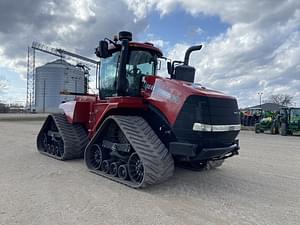 2019 Case IH Steiger 620 Quadtrac Image