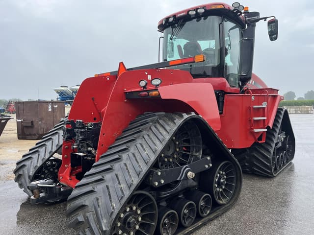 Image of Case IH Steiger 620 Quadtrac equipment image 3