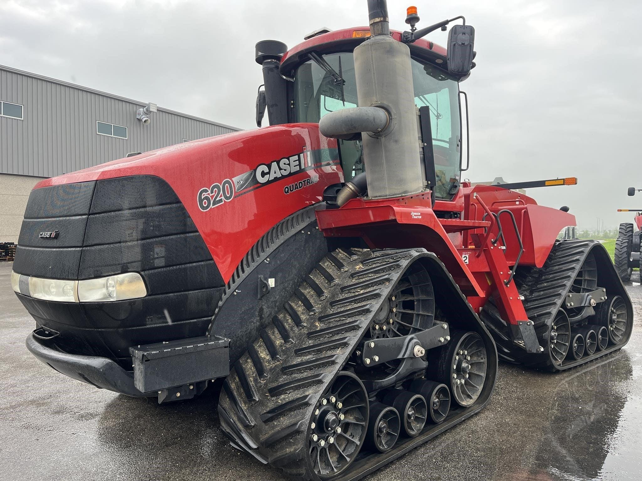 2019 Case IH Steiger 620 Quadtrac Equipment Image0