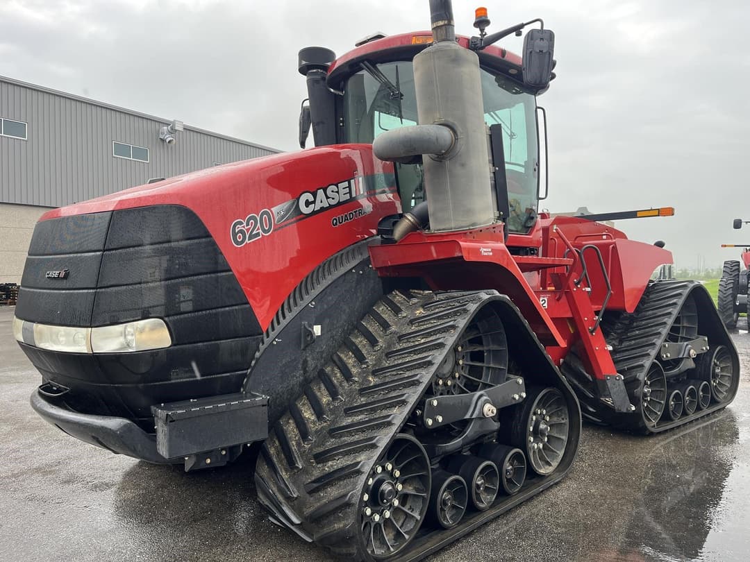 Image of Case IH Steiger 620 Quadtrac Primary image