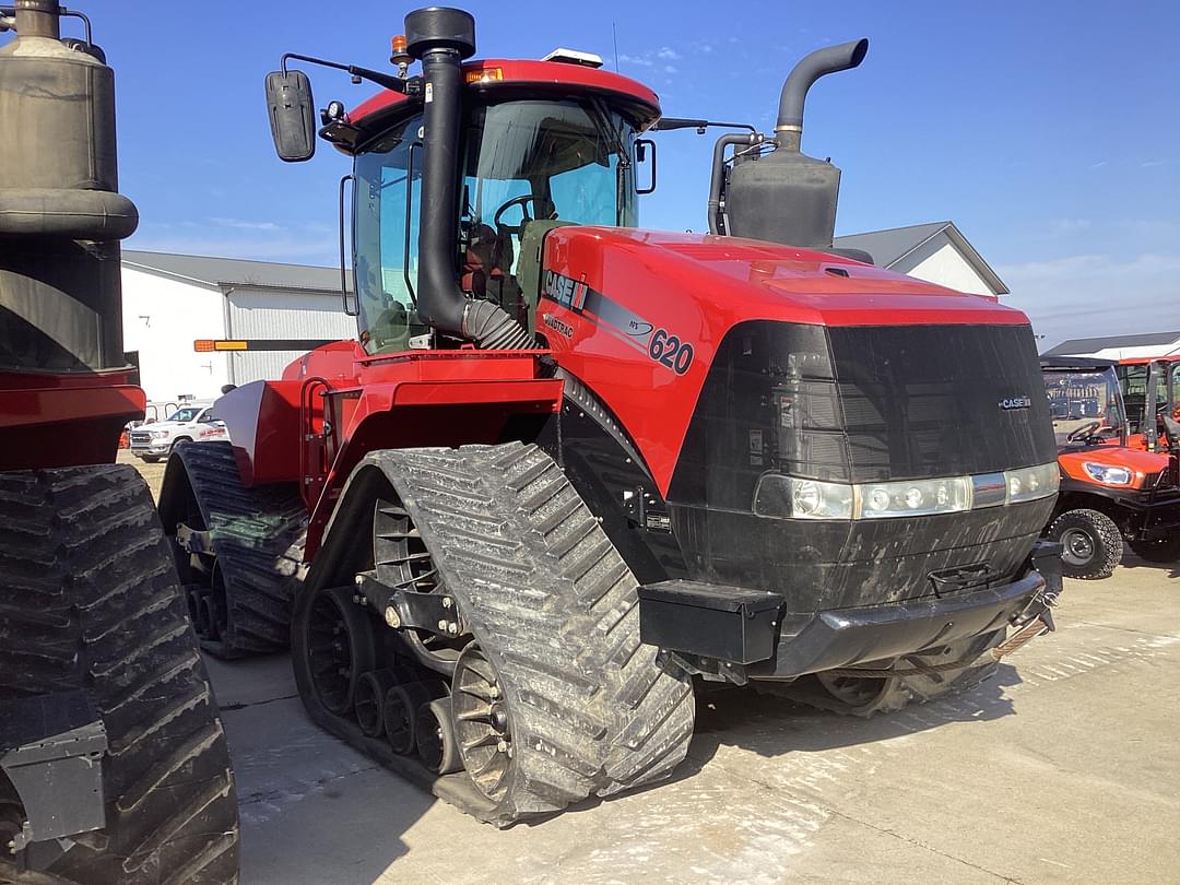 Image of Case IH Steiger 620 Quadtrac Primary image