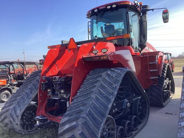 Image of Case IH Steiger 620 Quadtrac equipment image 2