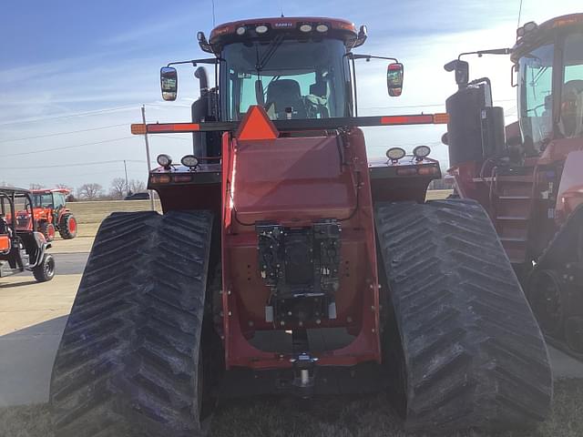 Image of Case IH Steiger 620 Quadtrac equipment image 3