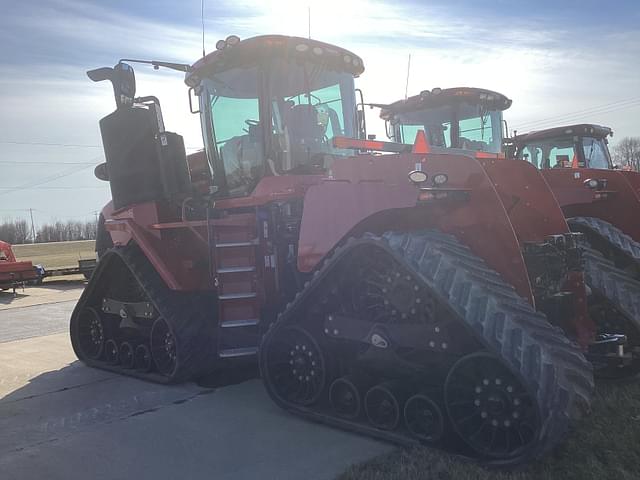 Image of Case IH Steiger 620 Quadtrac equipment image 4