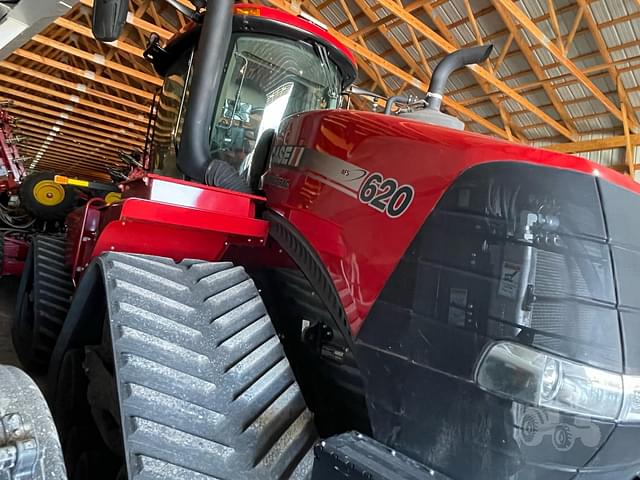 Image of Case IH Steiger 620 Quadtrac equipment image 4