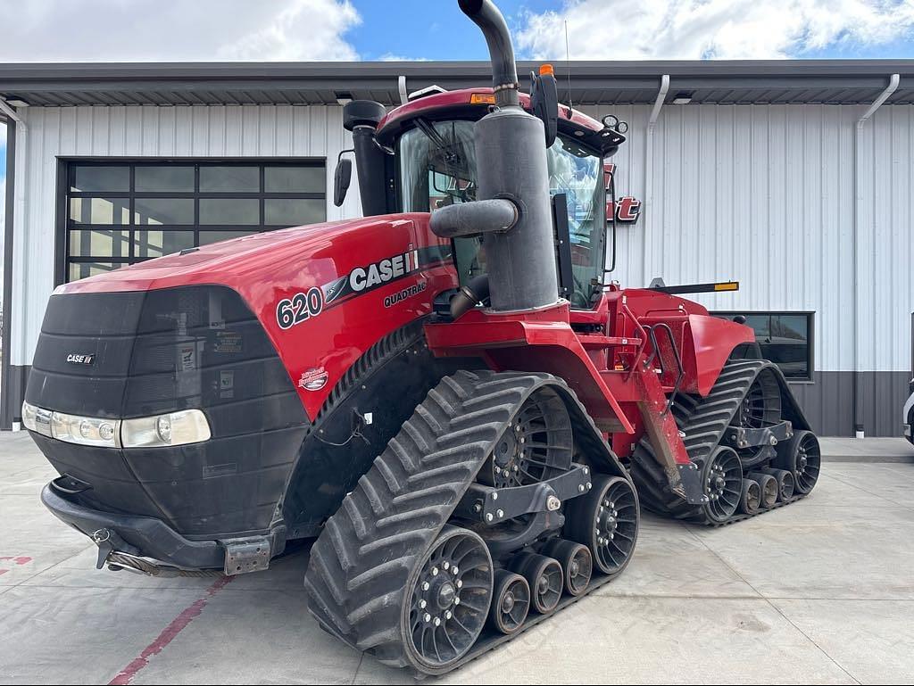 Image of Case IH Steiger 620 Quadtrac Primary image