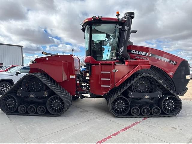 Image of Case IH Steiger 620 Quadtrac equipment image 3