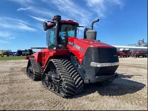 2019 Case IH Steiger 620 Quadtrac Image