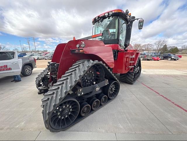 Image of Case IH Steiger 620 Quadtrac equipment image 4