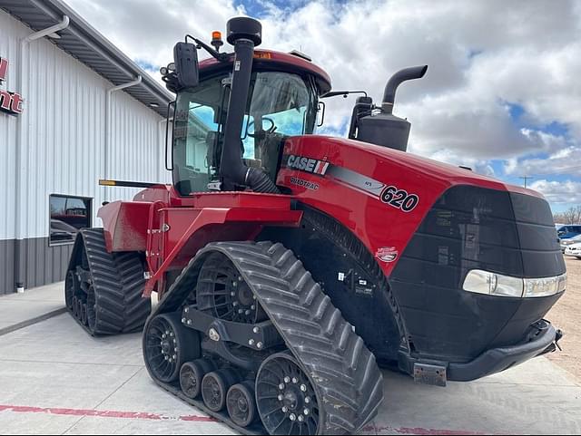 Image of Case IH Steiger 620 Quadtrac equipment image 2