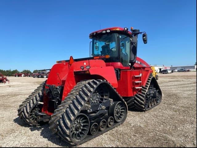 Image of Case IH Steiger 620 Quadtrac equipment image 4
