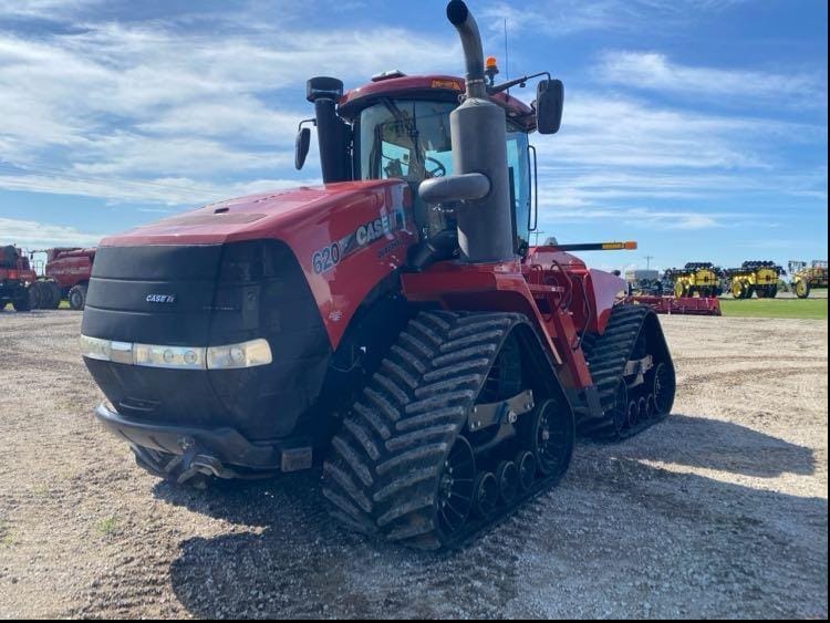 2019 Case IH Steiger 620 Quadtrac Equipment Image0