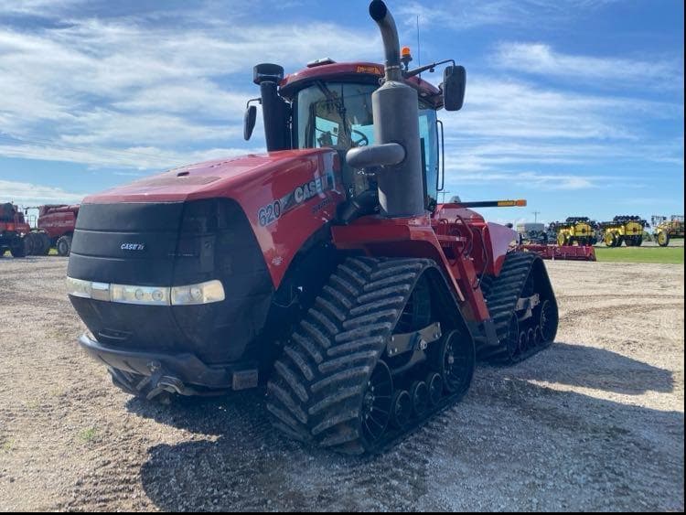 Image of Case IH Steiger 620 Quadtrac Primary image