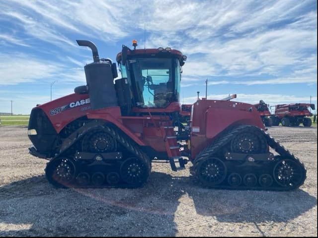 Image of Case IH Steiger 620 Quadtrac equipment image 3