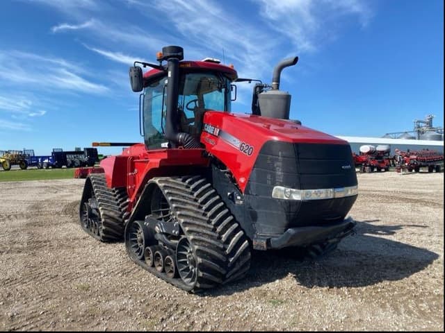 Image of Case IH Steiger 620 Quadtrac equipment image 1