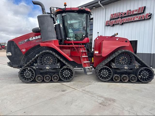 Image of Case IH Steiger 620 Quadtrac equipment image 2