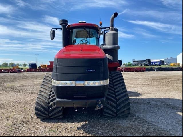 Image of Case IH Steiger 620 Quadtrac equipment image 2