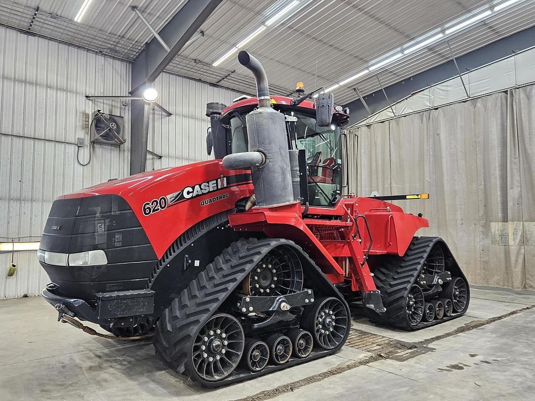 Image of Case IH Steiger 620 Quadtrac Primary image