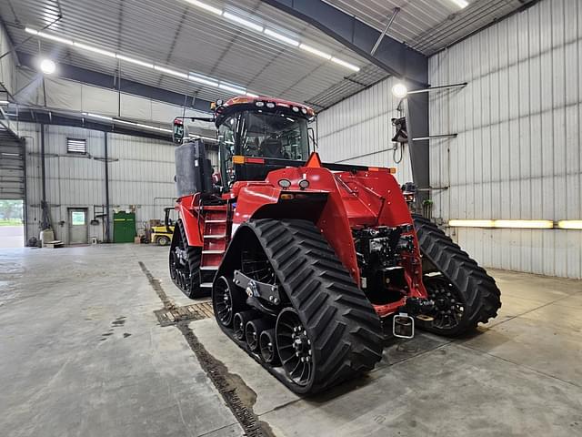 Image of Case IH Steiger 620 Quadtrac equipment image 1