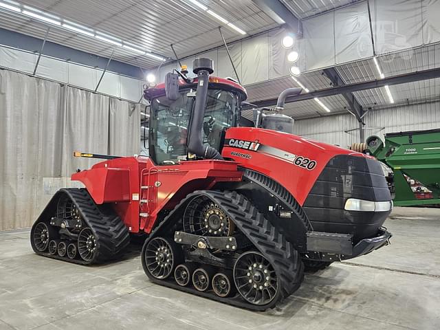 Image of Case IH Steiger 620 Quadtrac equipment image 3