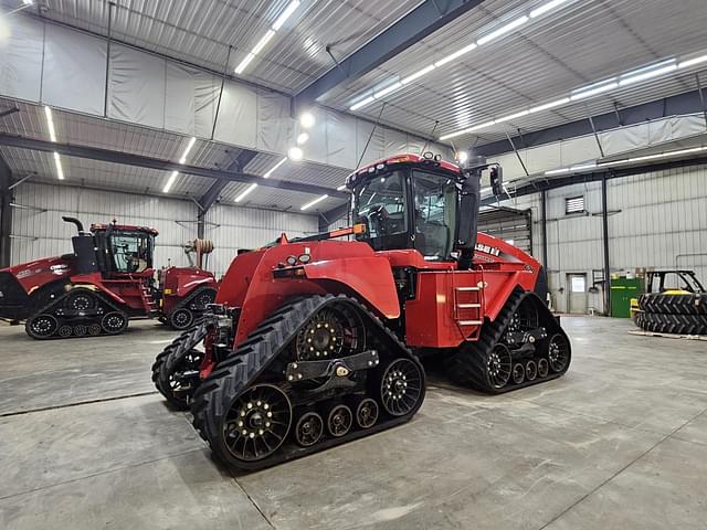 Image of Case IH Steiger 620 Quadtrac equipment image 2