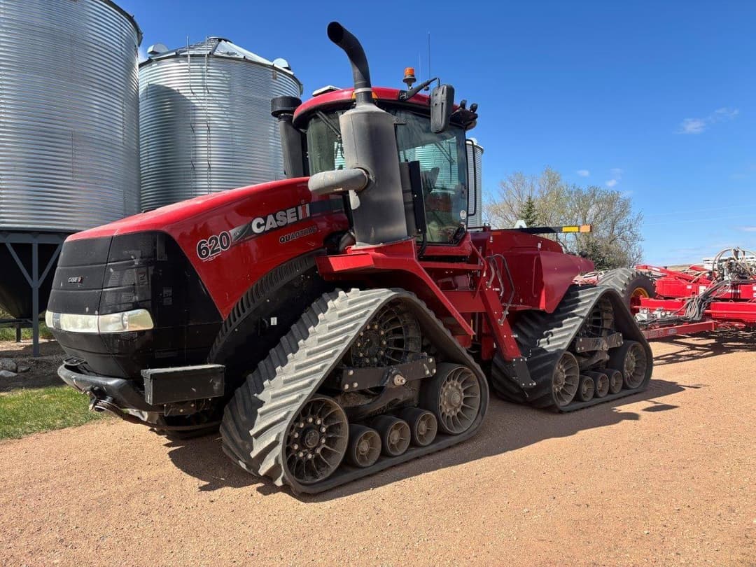 Image of Case IH Steiger 620 Quadtrac Primary image