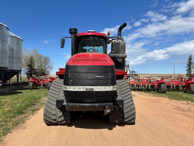 Image of Case IH Steiger 620 Quadtrac equipment image 3