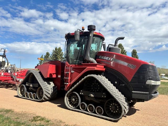 Image of Case IH Steiger 620 Quadtrac equipment image 2