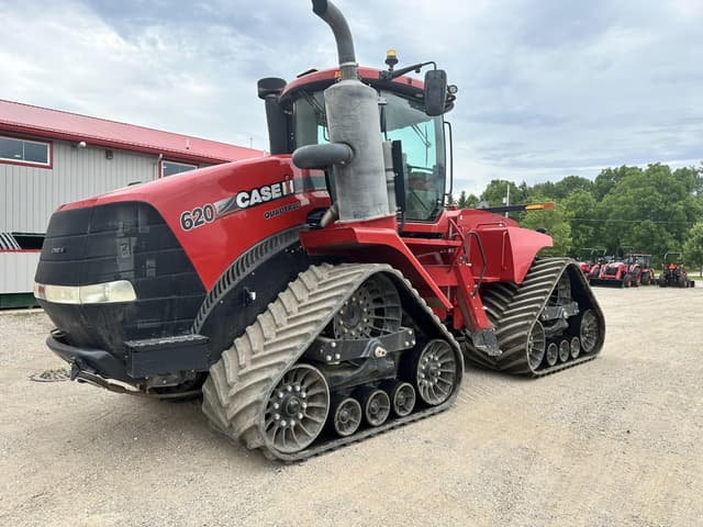 Image of Case IH Steiger 620 Quadtrac equipment image 1