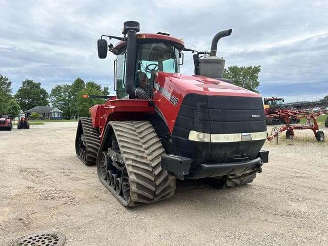 Image of Case IH Steiger 620 Quadtrac equipment image 4
