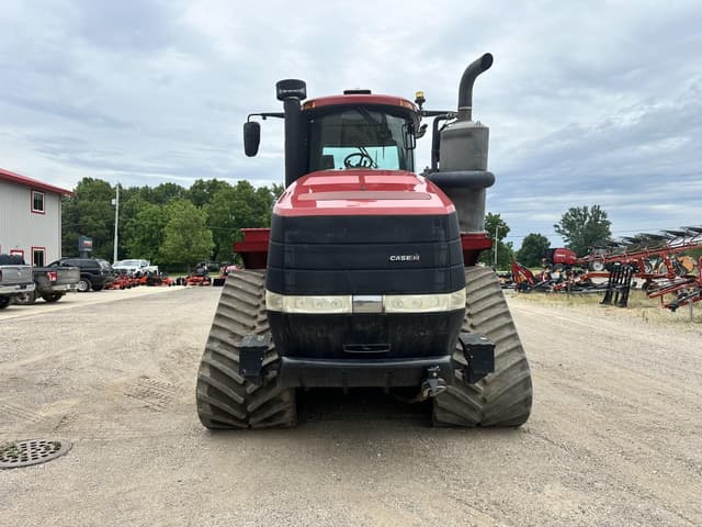 Image of Case IH Steiger 620 Quadtrac equipment image 3
