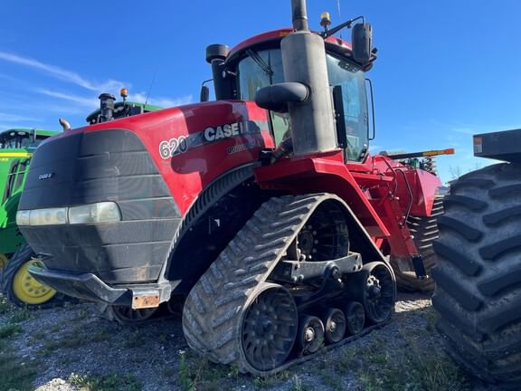 2019 Case IH Steiger 620 Quadtrac Equipment Image0