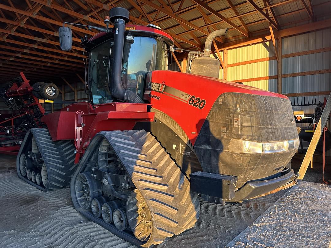 Image of Case IH Steiger 620 Quadtrac Primary image