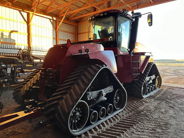 Image of Case IH Steiger 620 Quadtrac equipment image 2