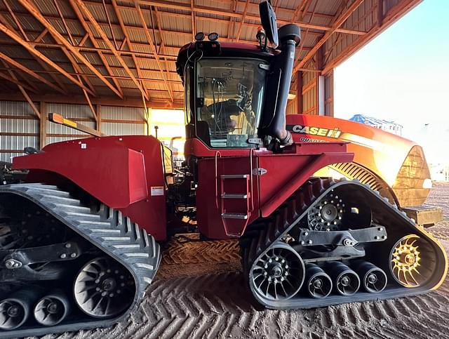 Image of Case IH Steiger 620 Quadtrac equipment image 4