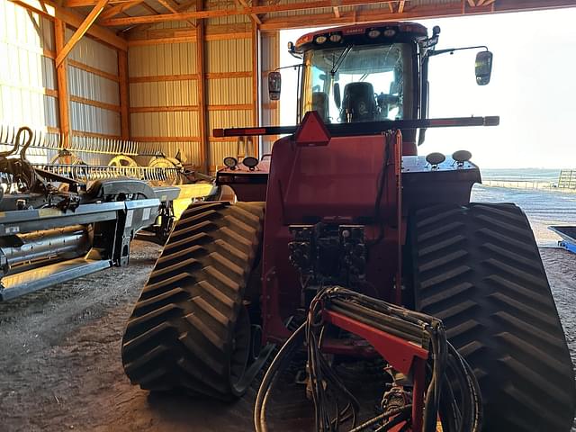 Image of Case IH Steiger 620 Quadtrac equipment image 3