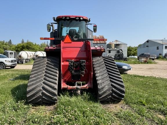 Image of Case IH Steiger 620 Quadtrac equipment image 2