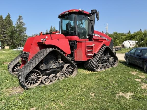 Image of Case IH Steiger 620 Quadtrac equipment image 3