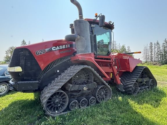 2019 Case IH Steiger 620 Quadtrac Equipment Image0