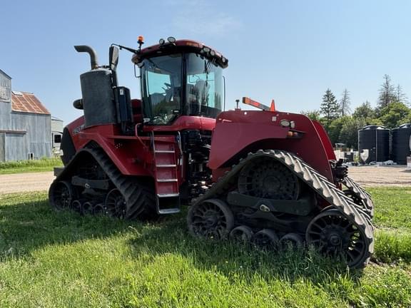 Image of Case IH Steiger 620 Quadtrac equipment image 1