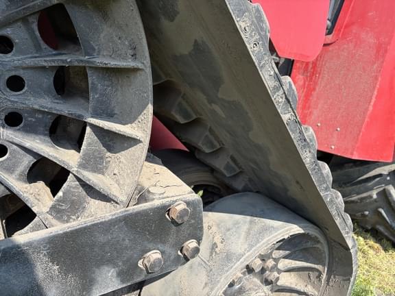 Image of Case IH Steiger 620 Quadtrac equipment image 4