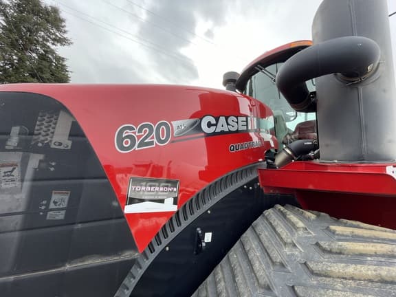 Image of Case IH Steiger 620 Quadtrac equipment image 1