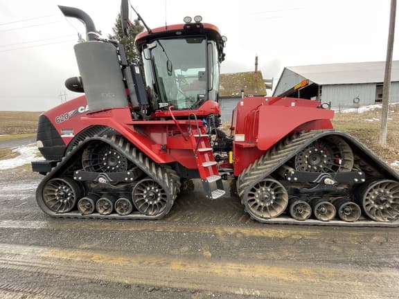 Image of Case IH Steiger 620 Quadtrac equipment image 2