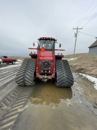 Image of Case IH Steiger 620 Quadtrac equipment image 4