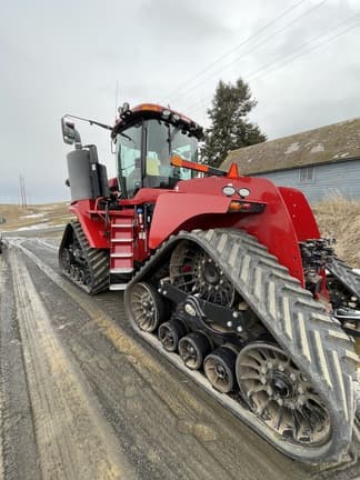 Image of Case IH Steiger 620 Quadtrac equipment image 3