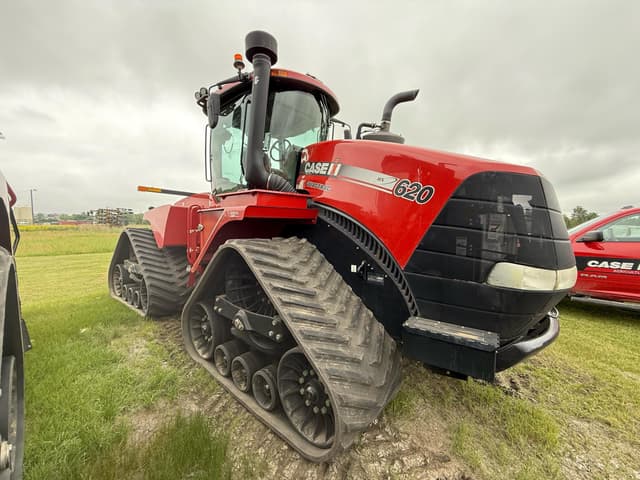 Image of Case IH Steiger 620 Quadtrac equipment image 1