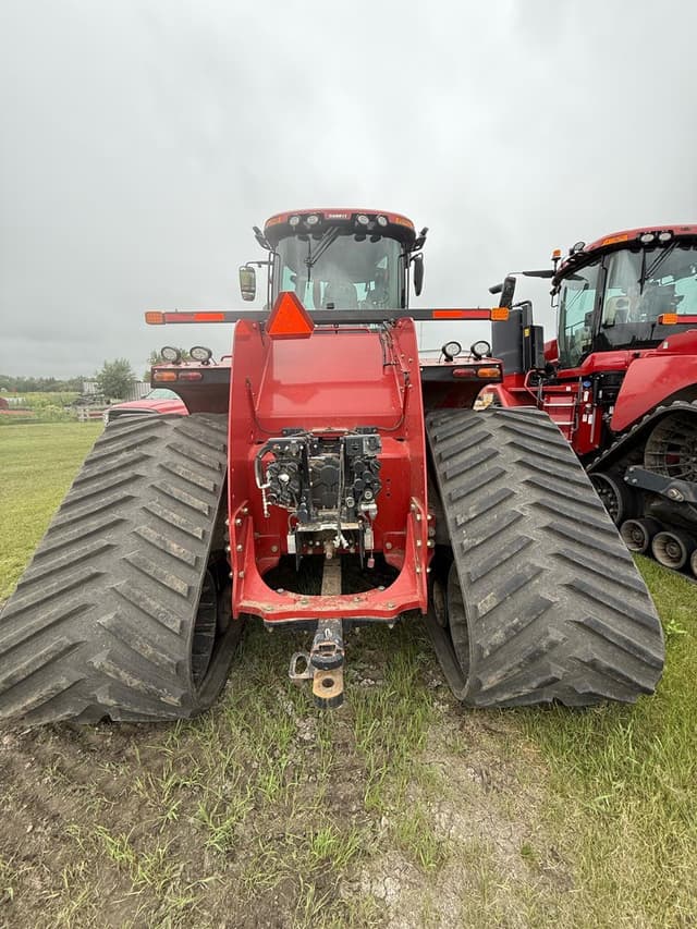 Image of Case IH Steiger 620 Quadtrac equipment image 3